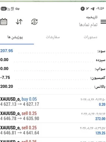 سود عضو، ۴ شهریور ۱۴۰۵